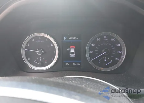 2018 Hyundai Sonata Sel from USA, damaged, VIN 5NPE34AF6JH644355